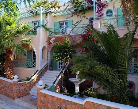 Hotel Summer Dream Камари Экстерьер фото
