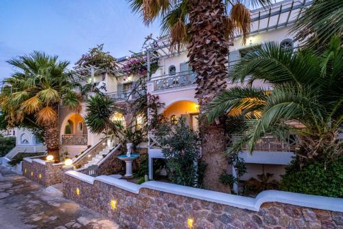 Hotel Summer Dream Камари Экстерьер фото