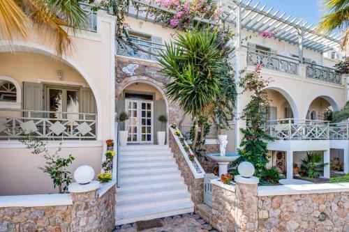 Hotel Summer Dream Камари Экстерьер фото