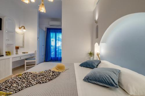 Hotel Summer Dream Камари Экстерьер фото