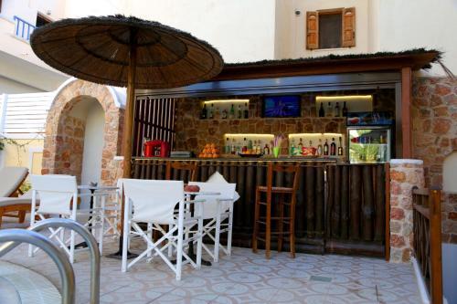Hotel Summer Dream Камари Экстерьер фото