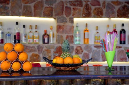 Hotel Summer Dream Камари Экстерьер фото